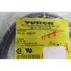 Turck Flex Life 125V Cordset Cable, PKG 3M2S90S101 PKG 3M-2/S90/S101